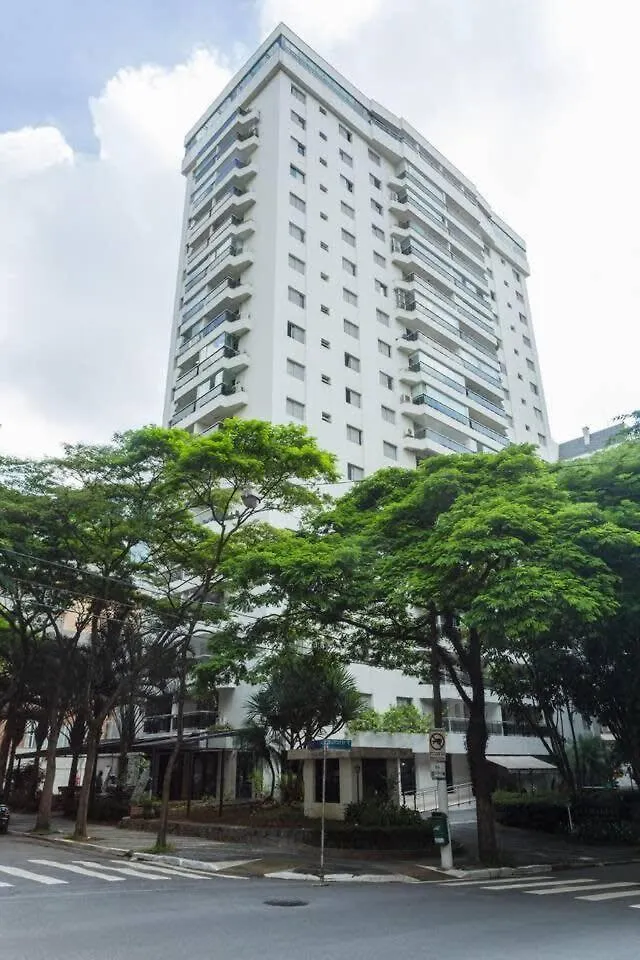 BHomy Vila Nova Conceição Charme e vista SC131 São Paulo Brasil