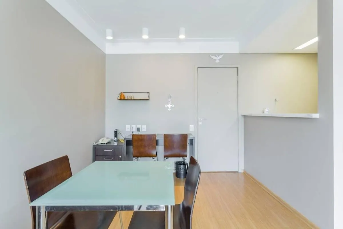 BHomy Vila Nova Conceição Charme e vista SC131 São Paulo Apartamento
