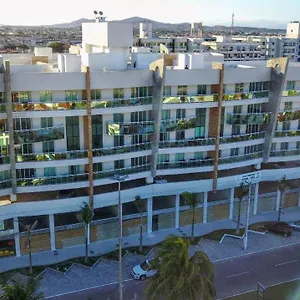  Apartamento Edifício Dubai Residência Brasil