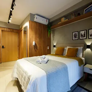 Apartamento Verona - Aluguel De Temporada Ao Lado Do Metrô Brooklin
