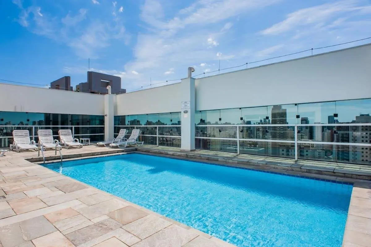 Apartment Bhomy Vila Nova Conceicao Charme E Vista Sc131 Sao Paulo