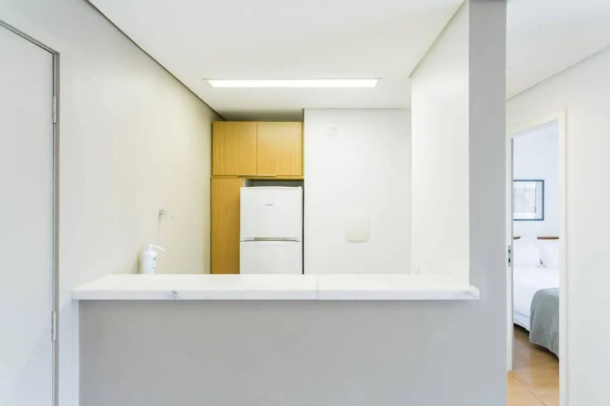 Apartment Bhomy Vila Nova Conceicao Charme E Vista Sc131 Sao Paulo