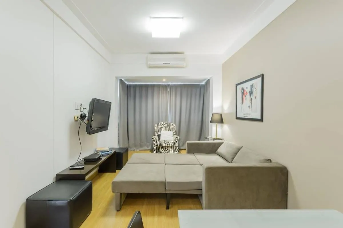 Apartment Bhomy Vila Nova Conceicao Charme E Vista Sc131 Sao Paulo